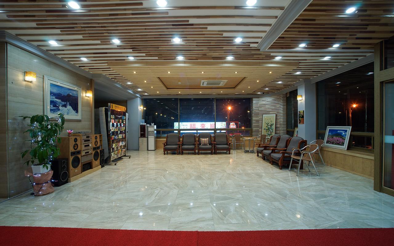 Hotel Raum Jeju Extérieur photo