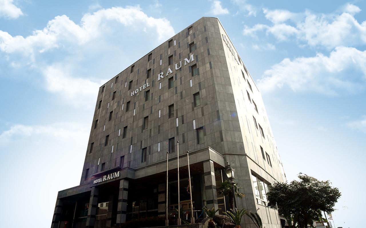 Hotel Raum Jeju Extérieur photo