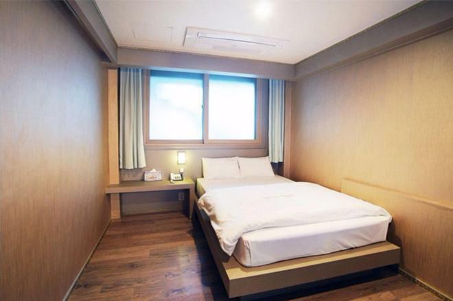 Hotel Raum Jeju Extérieur photo
